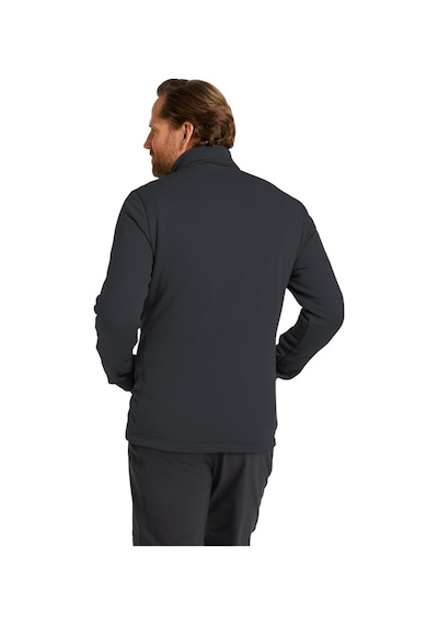 Jack Wolfskin Jack Wolfskın Wıld Places 3ın1 Jkt M Erkek Phantom Outdoor Ceketi A65257-6350 Siyah