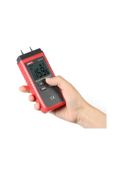Uni-T Ut377A Dijital Ağaç Ahşap Nem Ölçer