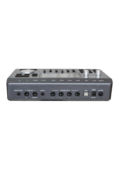 Valler XD660W Elektro Davul +  Kick Pedal Seti