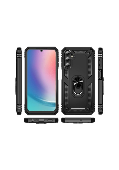 Samsung Uyumlu Galaxy A25 Kılıf Zore Vega Kapak