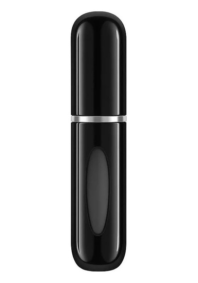 Doldurulabilir Metal Parfüm Şişesi, 5ml 0000 Parlak Vernik