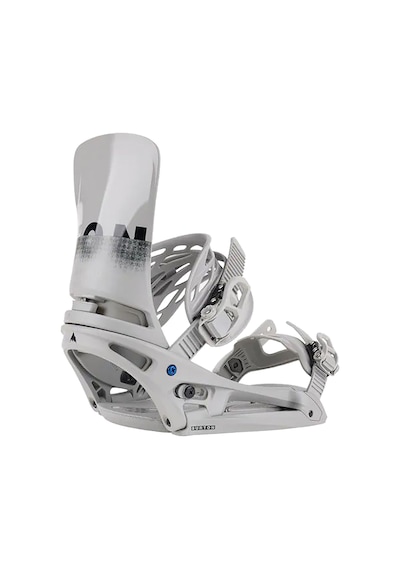 Burton Burton Cartel X Est Erkek Gri Snowboard Bağlaması Gray/logo