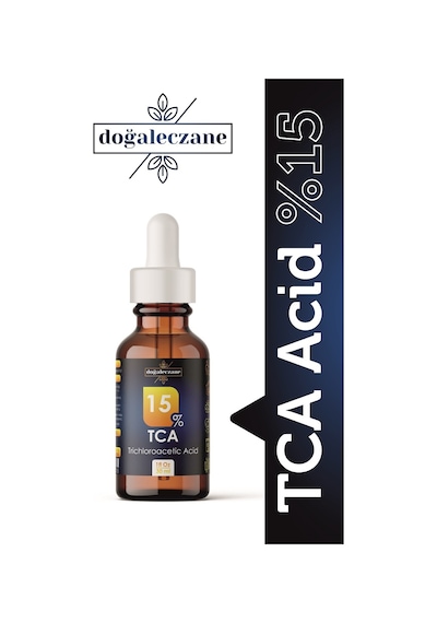 Doğal Eczane %15 Tca Asit Serum 30 ML
