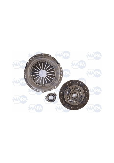 MAPA 215400 DEBRİYAJ SETİ Corolla Uyumlu AVENSIS 03-08 1.6 212-21