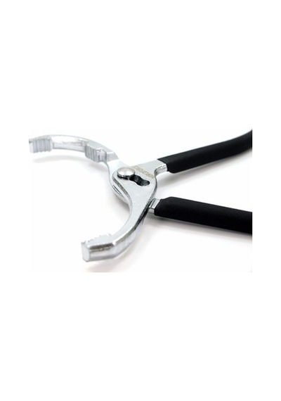 10 İnç Yağ Filtre Pensesi 60-90 Mm İzoleli Sap İle Ergonomik Kullanım