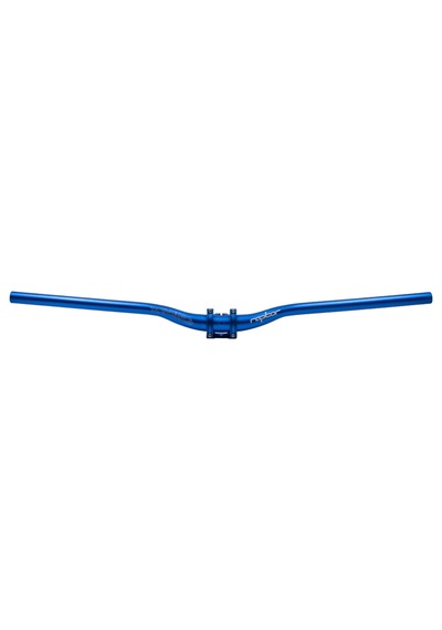 Raptor Hb-201bt Low Rıser Alüminyum Gidon 31,8mm 780/20mm Mavi 260227 Siyah