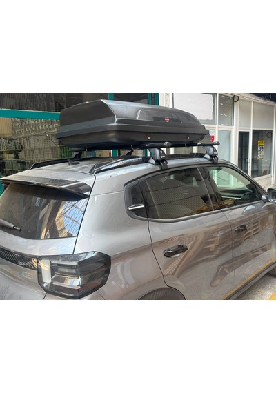 Citroen C3 - C3 Aircross Ara Port Bagaj Çıtası Tavan Ara Barı Ara Atkı