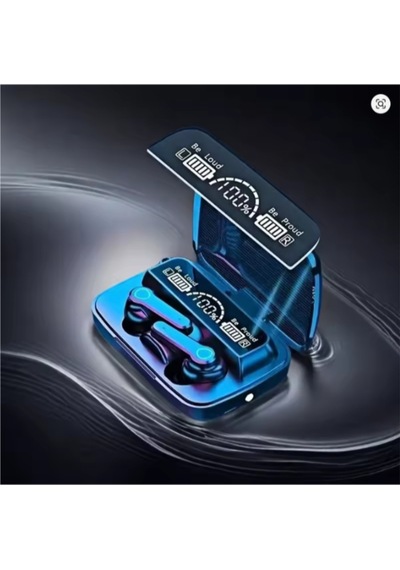 Time&tech M19 Bluetooth 5.4 Kulak İçi Oyuncu Kulaklığı