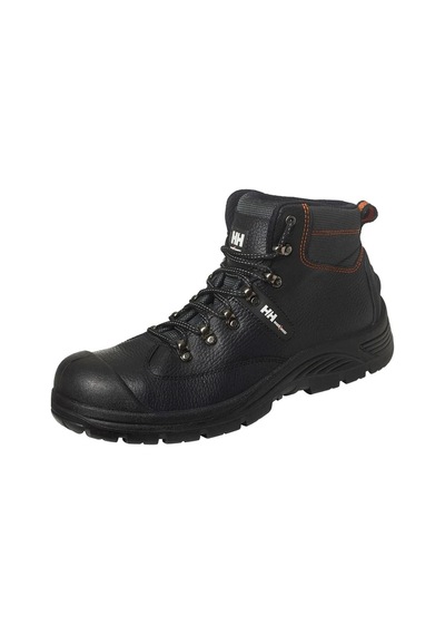 Helly Hansen Workwear Aker Mıd S3 İş Ayakkabısı -78256 Siyah