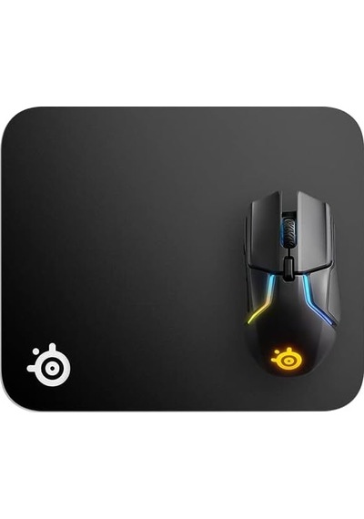 Steelseries Qck Mini Gaming Mousepad - Maksimum Kontrol Sağlar -