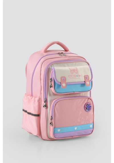 Ççs 51917 Okul Çantası Pembe