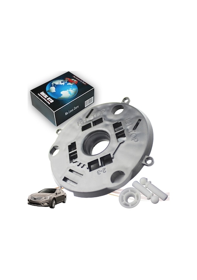 Hyundai Grandeur / Azera 2012-2017 İçin Ayna Motor Kapağı Ve Klipsleri 87622-1m000, 87622 1m000, 876221m000