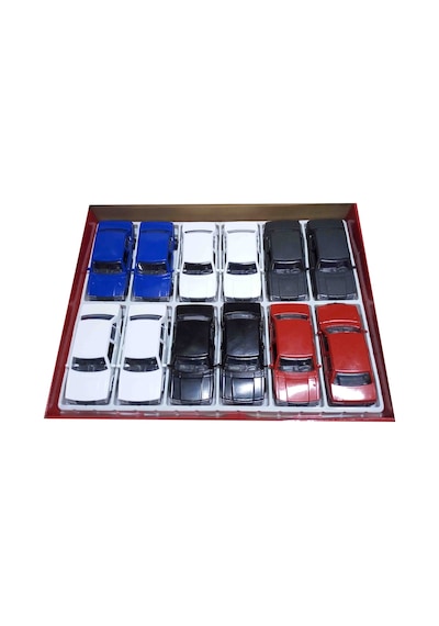 Kapıları Açılır Metal Tofaş Şahin.12cm Boy Çekbırak.fiyat 1 Adet