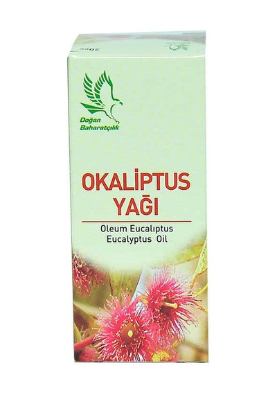 Okaliptus Yağı 20 Cc