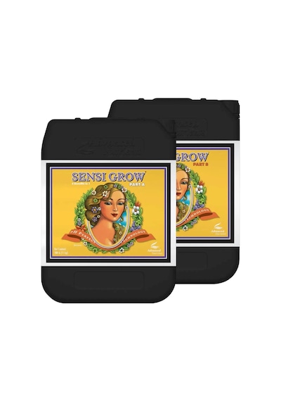 Advanced Nutrients Ph Perfect Sensi Grow Part A-b 10 Litre Bitki Besini 20 Lt