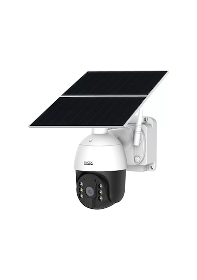 İnox-213ıpc Solar 24 Saat Kayıt 3mp 4 G Kamera