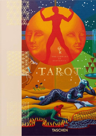 Tarot. The Library of Esoterica - Fujita - Taschen