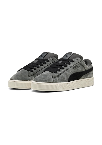 Puma Suede Xl Thrive & Triumph Unisex Yetişkin Sneaker Siyah
