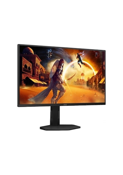 AOC 25G4SXU 24,5" 310 Hz 0,3 ms FreeSync Pivot Yükeklik Ayarlı Oyuncu Monitörü(Ölü Pixel)