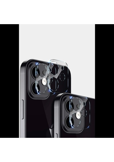 Newface Xiaomi Redmi Note 13 Pro 4g Kamera Lens Koruma Cam Çok Renkli