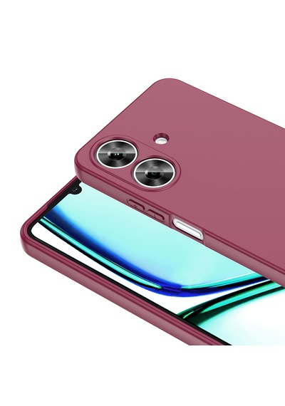 Realme Note 60 Kılıf Zore Mara Lansman Kapak