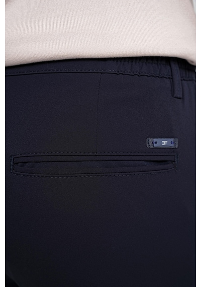 Efor P 1173 Pantolon Comfort Lacivert-2 Casual Lacivert