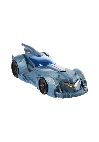 Dc Batman Batmobile Araba Çok Renkli