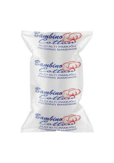 Alçı Altı Pamuğu 10x150