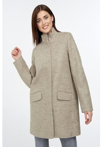 Yeni Mount Aspen Bayan Pardesü (408636544) Camel