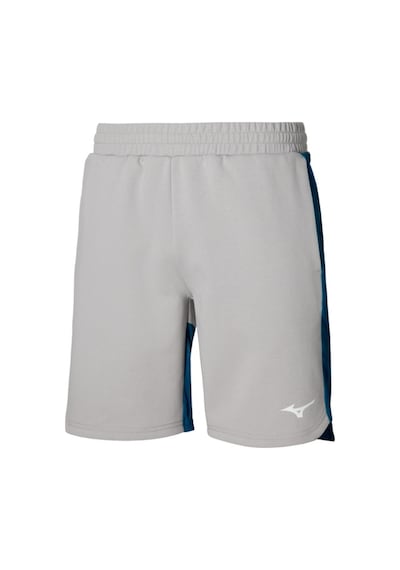 Mizuno Mızuno Athletics Mesh Half Pant Erkek Şort Gri