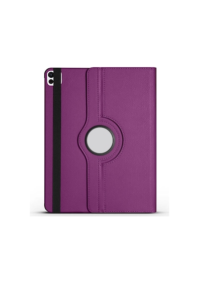 Apple Uyumlu iPad Pro 13 2024 Zore Dönebilen Standlı Kılıf Klasik