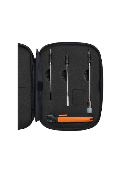 Testo 915i Set Termometre | K Tipi Problu ve Akıllı Ölçüm Cihazı