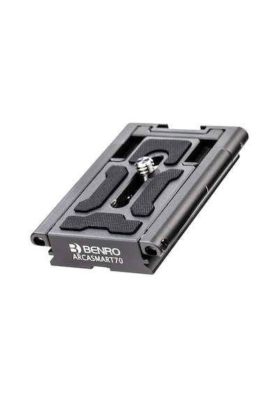 Benro Arcasmart70  Telefon Adaptörlü Arca-Swiss Plate