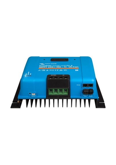 Victron Smartsolar Mppt 250/100-tr Ve.can 250v 100a Bluetooth Solar Şarj Cihazı 12/24/48v