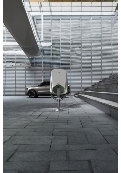 Chargepack Bc32a Smart Type2 Kablo 32a 22kw Üç Faz Rfıd Wifi Ethernet Bluetooth