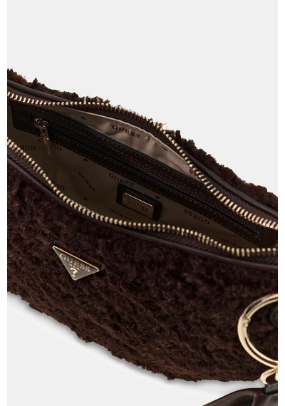 Guess Katie Kadın Omuz Çantası Hwwg2253180 Kahve
