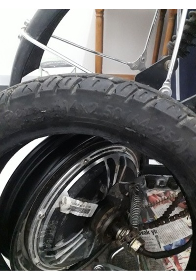 14 250, 14 X 250, 14-250 Dış Lastik Duplex Irc Vsr-Vsc-Vsm + Sibob