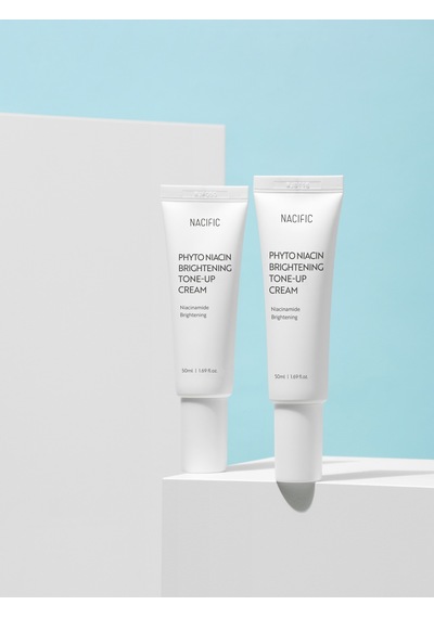 Nacific Phyto Niacin Brightening Tone-up Cream 50 ML