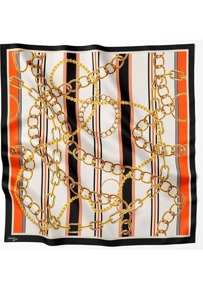 Armine Sport Eşarp - 8016p-16 - Tivil