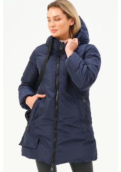 Z6773 Dewberry Bayan Kaban-lacivert-lacivert Lacivert