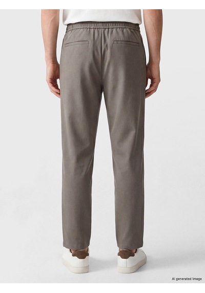 Lcw Vision Yeşil Regular Fit Erkek Pantolon