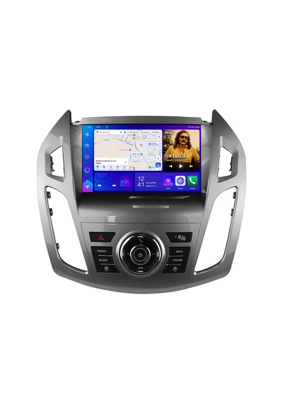 Ford Tourneo Connect 2014-2018 Android Multimedya Carplay Android Auto Navigasyon 8gb Ram 128gb 9"