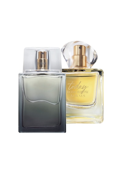 Avon TTA Today Erkek EDT 75 ML + TTA Today Kadın EDP 50 ML Parfüm Paketi