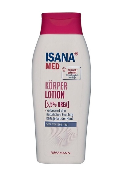 Med Üre İçeren Vücut Losyonu 250ml