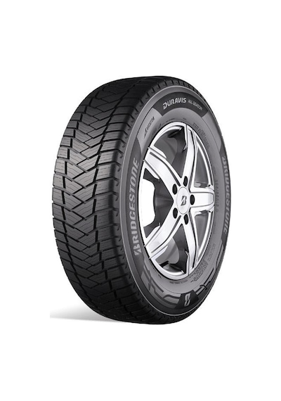 Bridgestone 235/65R16C 121/119R Duravis All Season Dört Mevsim Lastiği - 2025