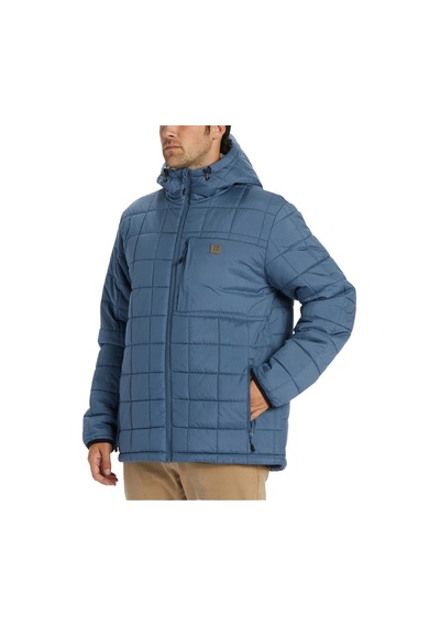 Billabong Journey Puffer Erkek Mont Mavi Mavi