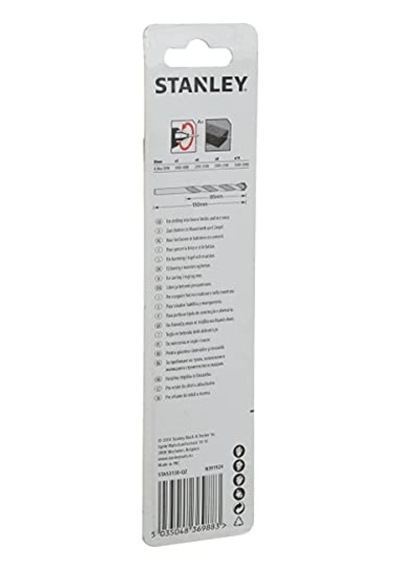 Ayrex Sta53130 Beton Matkap Ucu, Metalik, 1 Adet, 13 X 150 Mm