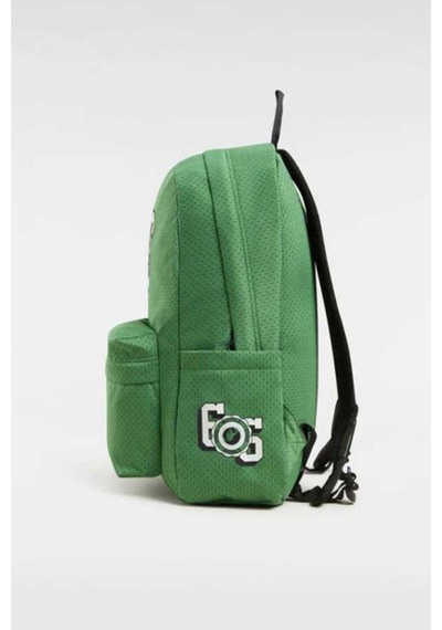 Vans Old Skool Backpack Unisex Sırt Çanta Yeşil