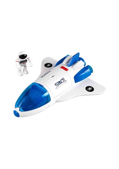 Astro Venture Sesli ve Işıklı Uzay Mekiği