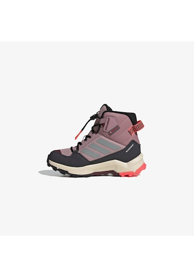 Adidas Terrex Ax4r Cw+ Mid Çocuk Siyah Koşu Ayakkabısı Kı5824 2800282